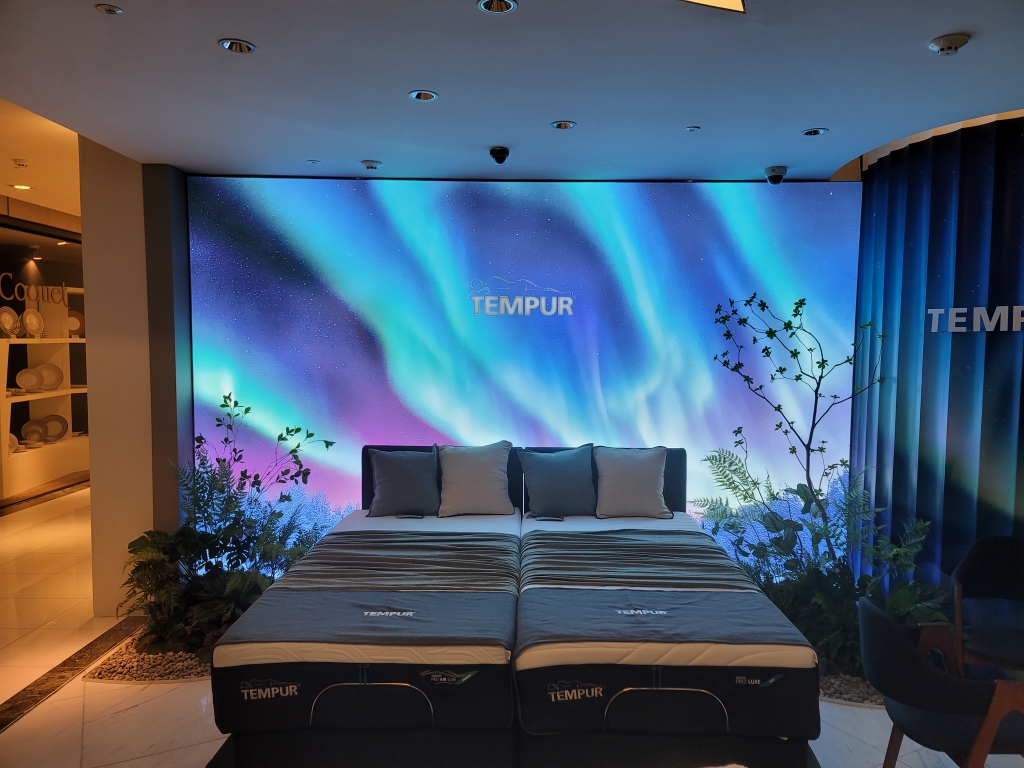 템퍼 라이팅패널